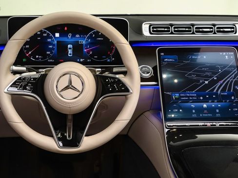 Certified 2023 Mercedes-Benz S 580 4MATIC Sedan image 15