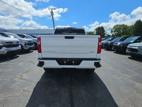 New 2026 Chevrolet Silverado 1500 RST w/ RST Select Package AWD/4WD image 6