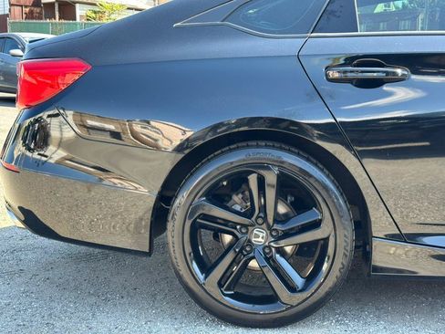 Used 2019 Honda Accord Sport image 41