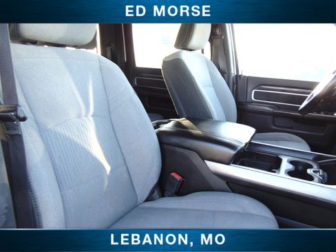 Used 2024 RAM 2500 Big Horn w/ Off Road Package image 16