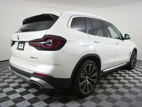 Certified 2024 BMW X3 sDrive30i w/ Premium Package image 3