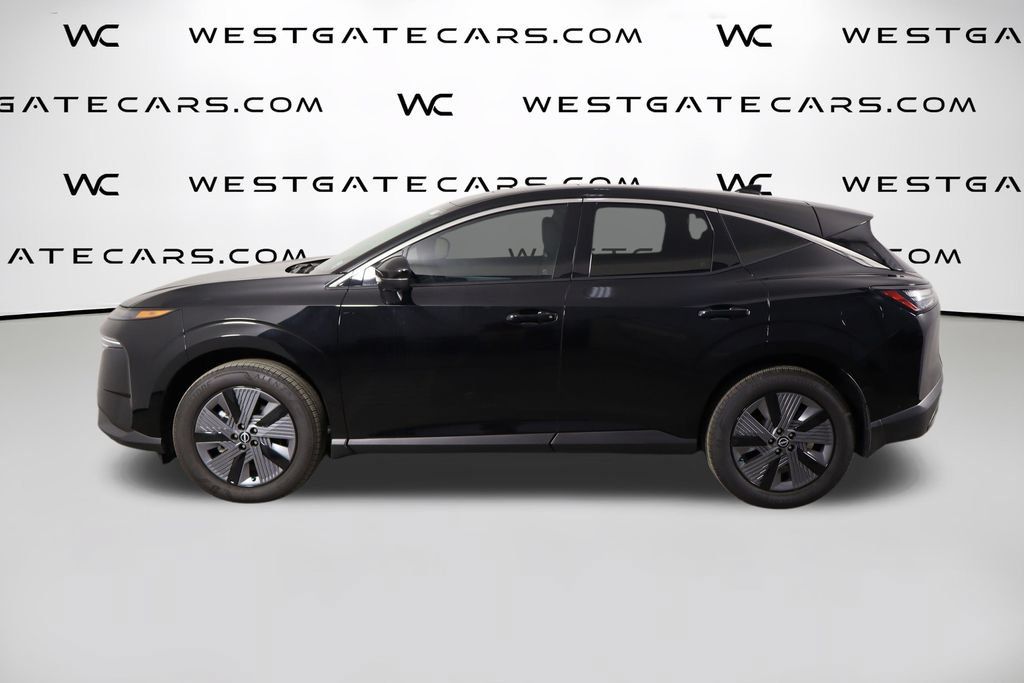 Used 2026 Nissan Murano SL AWD/4WD image 5