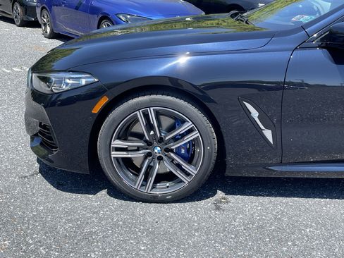 New 2026 BMW 840i xDrive Coupe AWD/4WD image 4