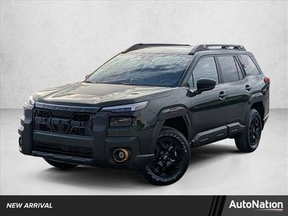 New 2026 Subaru Outback Wilderness