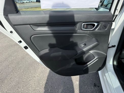 New 2026 Honda Civic Sport image 31