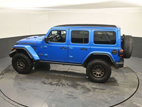 Used 2021 Jeep Wrangler Unlimited Rubicon image 44