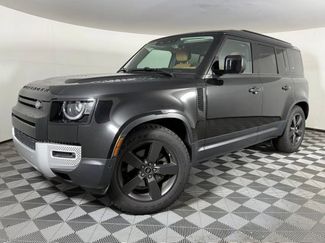 Used 2024 Land Rover Defender 110 S AWD/4WD video 1