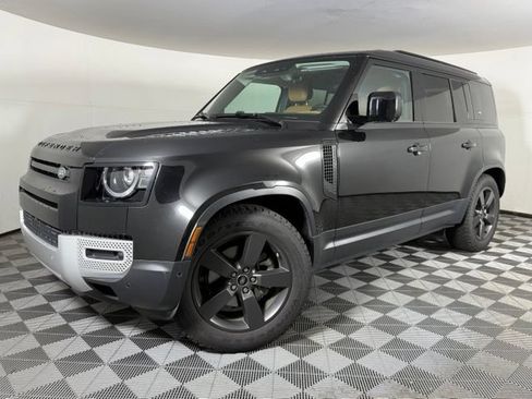 Used 2024 Land Rover Defender 110 S AWD/4WD image 1