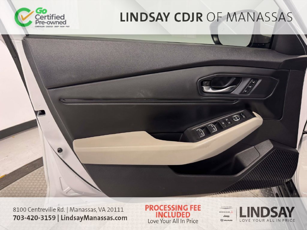 Used 2023 Honda Accord EX-L image 16