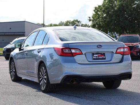 Used 2019 Subaru Legacy 2.5i Premium AWD/4WD image 11