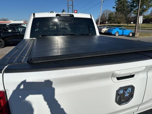 Used 2025 RAM 1500 Tungsten w/ Bed Utility Group image 9