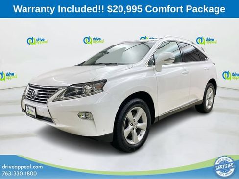 Used 2015 Lexus RX 350 AWD image 2