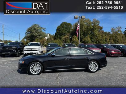 Used 2015 Audi A8 L 4.0T w/ Premium Package