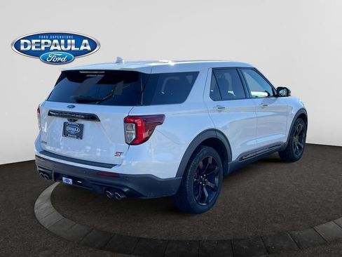Used 2021 Ford Explorer ST w/ Equipment Group 401A image 7