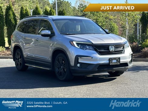 Used 2021 Honda Pilot Special Edition image 1