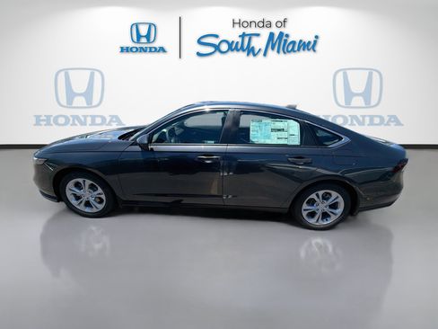 New 2026 Honda Accord LX image 4