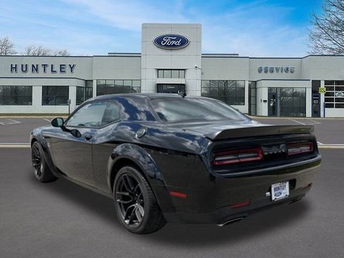 Used 2023 Dodge Challenger R/T Scat Pack RWD image 5