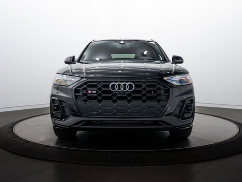 Used 2023 Audi SQ5 Premium Plus w/ Premium Plus Package image 29