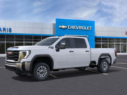 New 2026 GMC Sierra 2500 Pro image 2