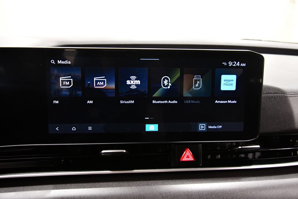 Certified 2026 Kia Carnival EX FWD image 24
