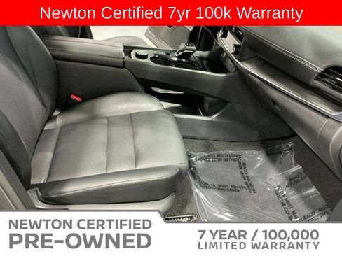 Used 2023 Nissan Rogue SV w/ SV Premium B Package AWD/4WD image 17