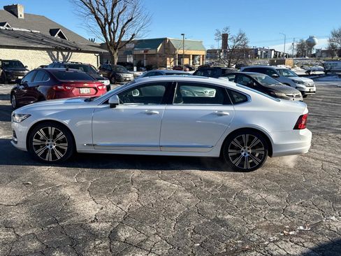 Certified 2024 Volvo S90 B6 Ultimate w/ Protection Package Premier image 8