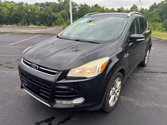 Used 2014 Ford Escape Titanium FWD image 7