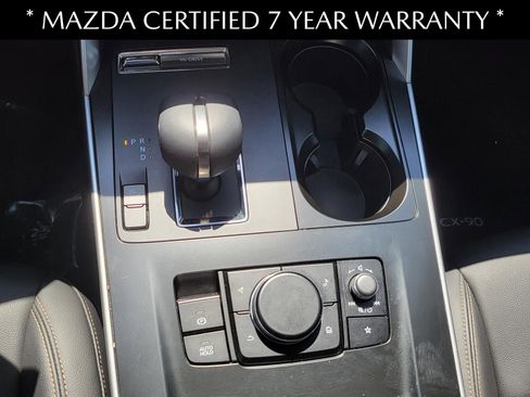 Certified 2025 MAZDA CX-90 3.3 Turbo w/ Select Package image 27