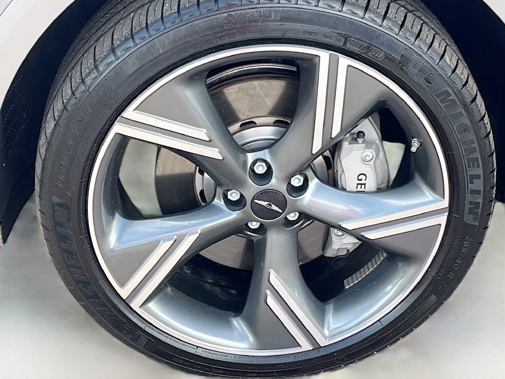 Used 2025 Genesis GV80 2.5T Prestige AWD/4WD image 32