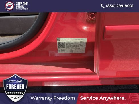 Used 2018 Chevrolet Silverado 1500 LT w/ All Star Edition AWD/4WD image 11