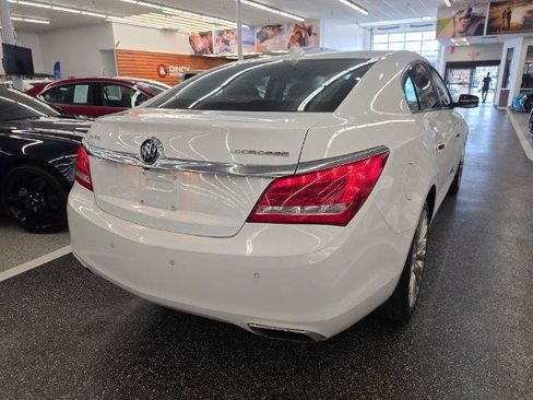 Used 2016 Buick LaCrosse Premium w/ Driver Confidence Package #1 FWD image 5