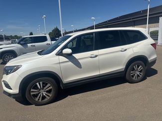 Used 2016 Honda Pilot EX video 1