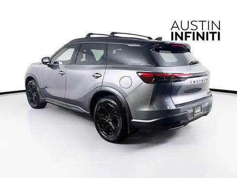 Certified 2026 INFINITI QX60 Sport w/ Dark Cargo Package AWD/4WD image 6