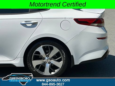 Used 2019 Kia Optima S FWD image 36