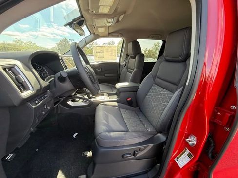 New 2026 Nissan Frontier SV w/ SV Convenience Package image 12