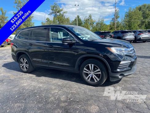 Used 2017 Honda Pilot EX-L image 9