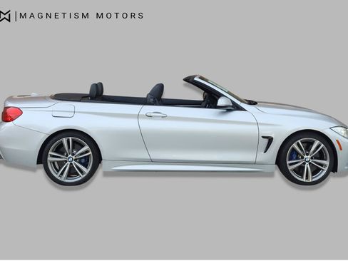 Used 2014 BMW 435i Convertible RWD image 5