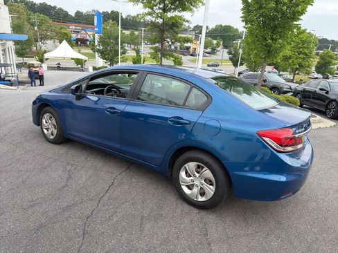 Used 2015 Honda Civic LX image 7