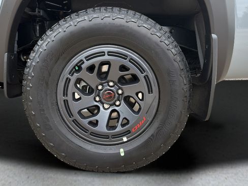 New 2026 Nissan Frontier PRO-4X AWD/4WD image 26