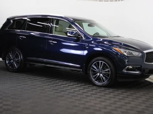 Used 2018 INFINITI QX60 Luxe w/ Premium Plus Package AWD/4WD image 1