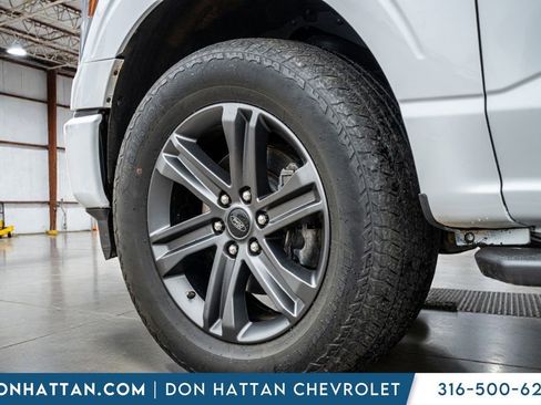 Used 2023 Ford F150 XLT w/ Equipment Group 302A High image 39