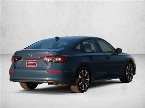 New 2026 Honda Civic Sport Touring image 2