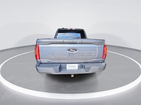 Used 2024 Ford F150 Platinum w/ FX4 Off-Road Package image 7