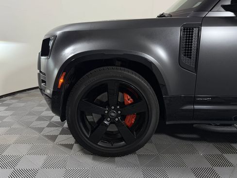 Used 2023 Land Rover Defender 130 X AWD/4WD image 13