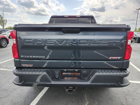 Used 2019 Chevrolet Silverado 1500 RST w/ All-Star Edition AWD/4WD image 17