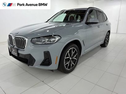 Certified 2023 BMW X3 xDrive30i w/ M Sport Package