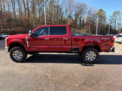 Used 2024 Ford F250 Lariat w/ Chrome Package image 6