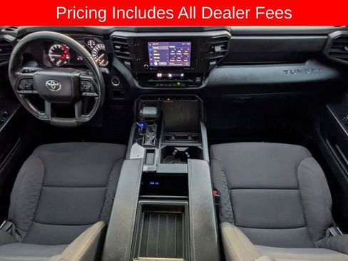 Used 2023 Toyota Tundra SR w/ SR Tow Package RWD image 16