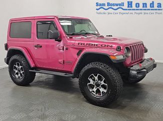 Used 2021 Jeep Wrangler Rubicon AWD/4WD video 1