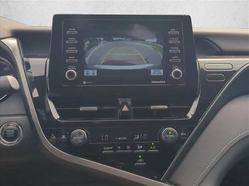Used 2023 Toyota Camry SE w/ Convenience Package FWD image 20